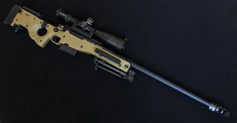 L115A3 Power and Ballistics