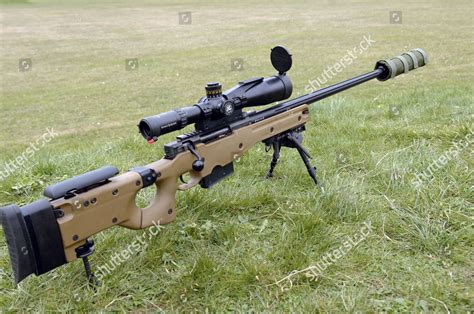 L115A3 Rifle System