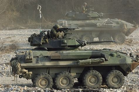 LAV-25 Vehicle