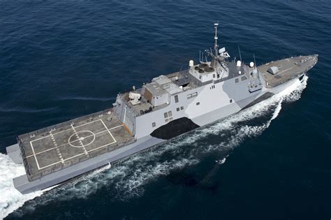 LCS Freedom Class Armament