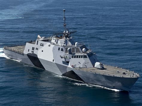 LCS Freedom Class Maintenance