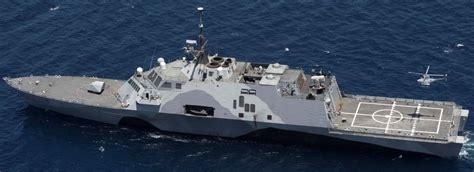 LCS Freedom Class Module