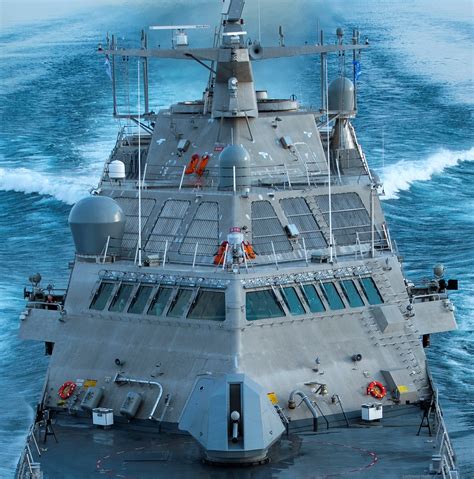 LCS Freedom Class Operations