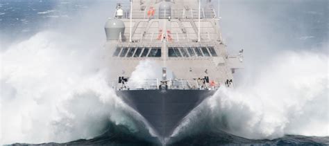 LCS Freedom Class Speed