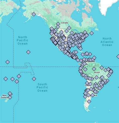 LDS Mission Maps Image 6