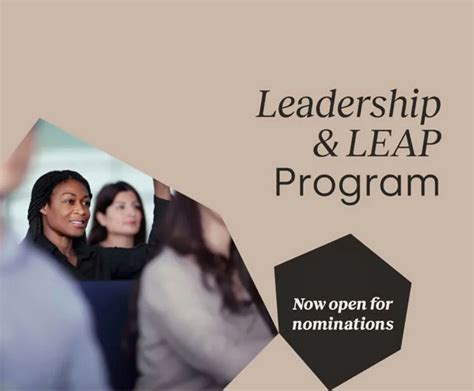 LEAP Program Leadership