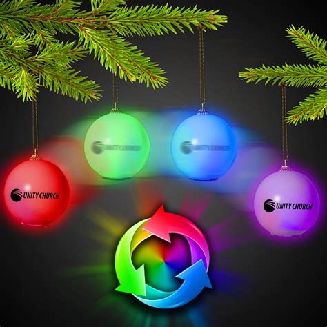 LED Light Ornaments