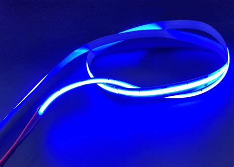 LED Tape Lights for Brand Identity