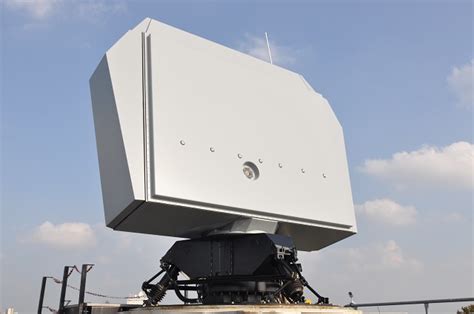 LPD 22 Radar Systems