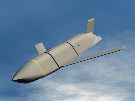 LRASM missile launch