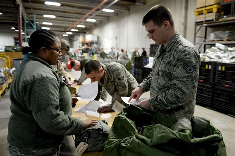 LRS Air Force Equipment Management