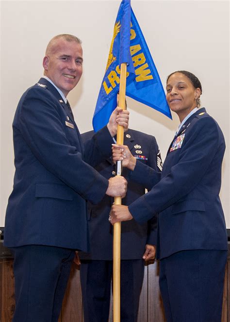 LRS Air Force Leadership