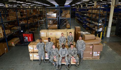 LRS Air Force Logistics and Supply Chain