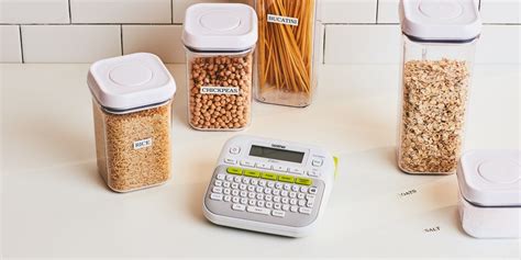 Label Maker Tips