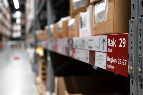 Labeling and Inventory for Self Storage