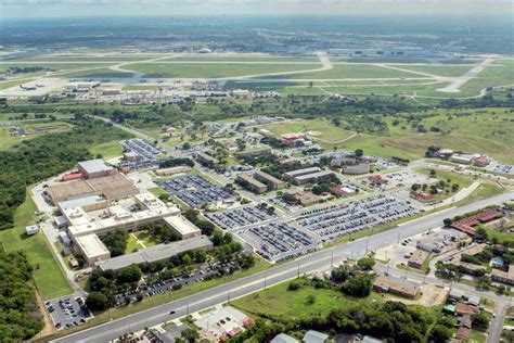 Lackland Air Force Base Building