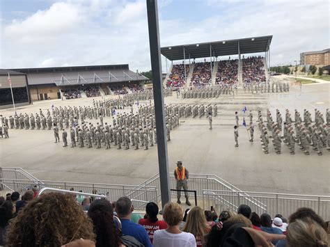 Lackland Air Force Base Equipment