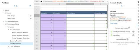 Using Lag with Index/Match Example