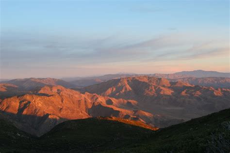 Laguna Mountains