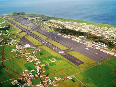 Emergency services at Lajes Air Force Base