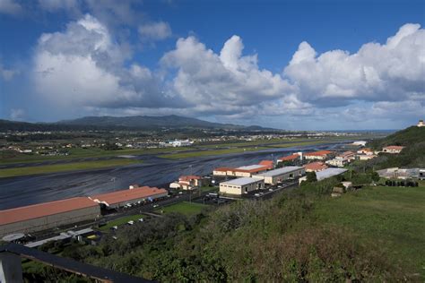 Medical facilities at Lajes Air Force Base