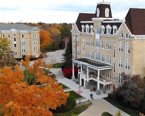 Lake Forest College Campus