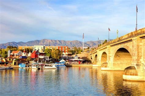 Lake Havasu City Attractions