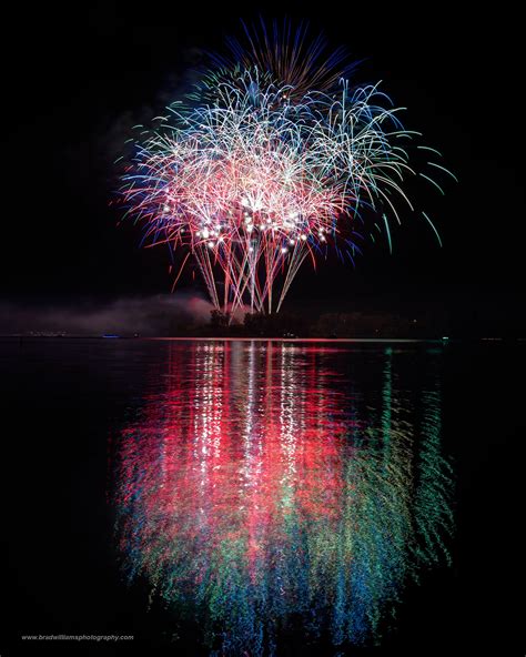 Lake Manawa Christmas Lights