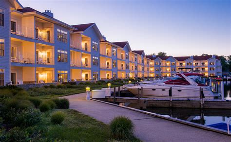 Lake Michigan Accommodations