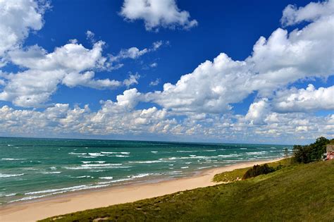 Lake Michigan Shoreline