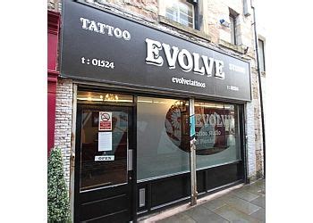 Lancaster Tattoo Shops Introduction