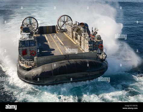 Landing Craft, Air Cushion (LCAC)