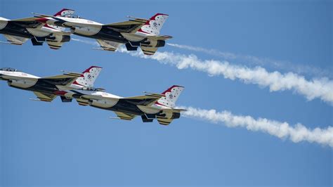 Aircraft in flight demonstration