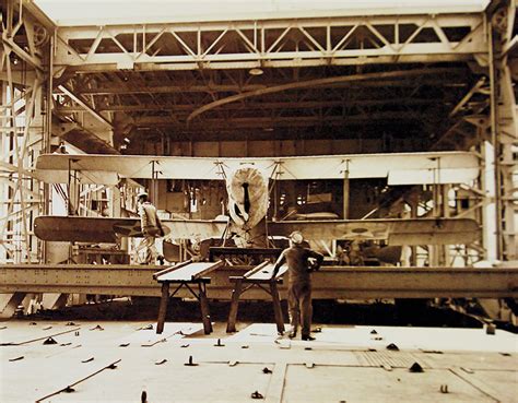 USS Langley's aircraft elevators