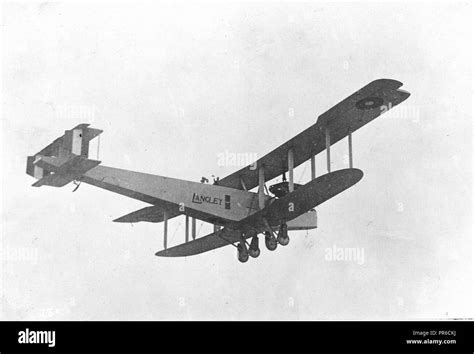 Aircraft types carried by USS Langley