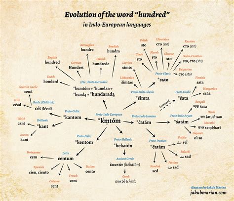 Origins and Evolution of HM Words