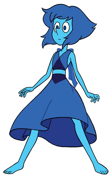 Lapis Lazuli Character