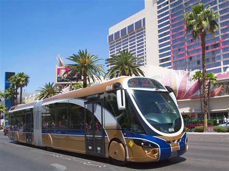 Las Vegas Bus