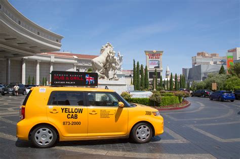 Las Vegas Taxi