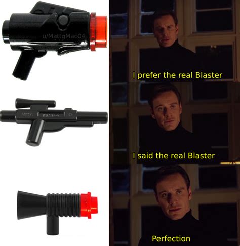 Laser blaster meme