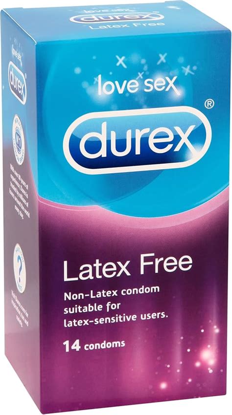 Latex-Free Condoms