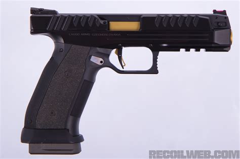 Laugo Alien Firearm