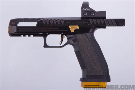 Laugo Alien Handgun