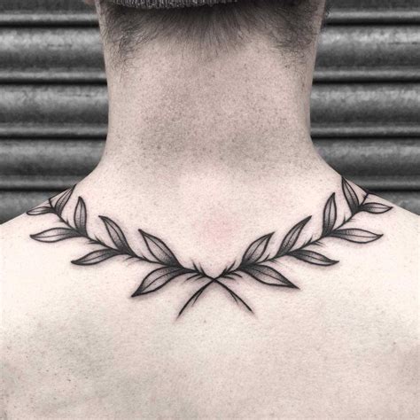 Laurel Leaf Tattoo Images