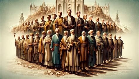 LDS Apostles Picture