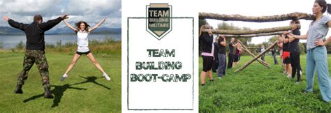 Leadership and Team-Building Boot Camp Gallery