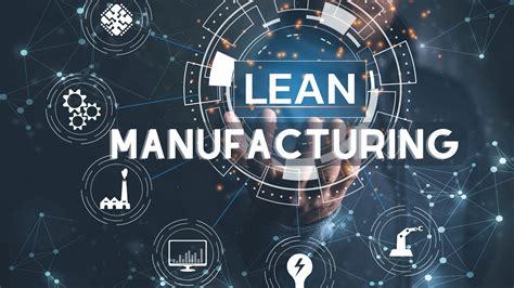 Lean Manufacturing Principles