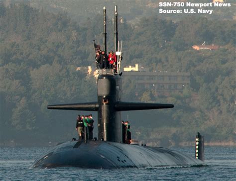 Legacy and Impact of SSN 688 Class Submarines