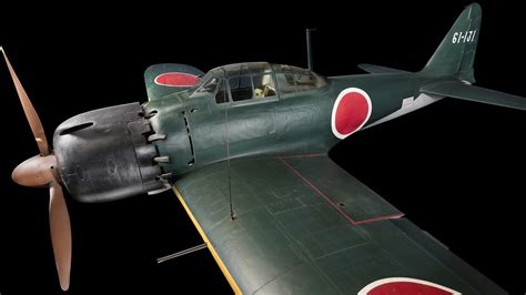 Legacy of Japanese Fighter Aircraft