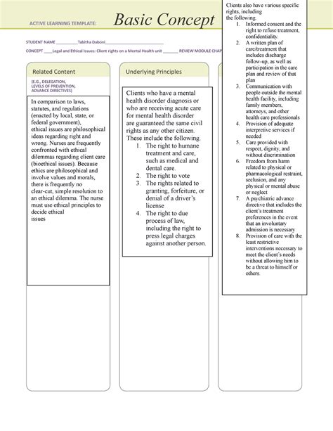 Understanding Legal Responsibilities